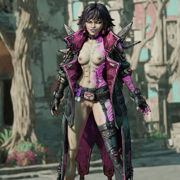 Vex Borderlands4