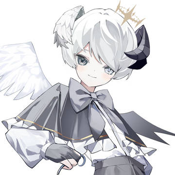 天使と悪魔