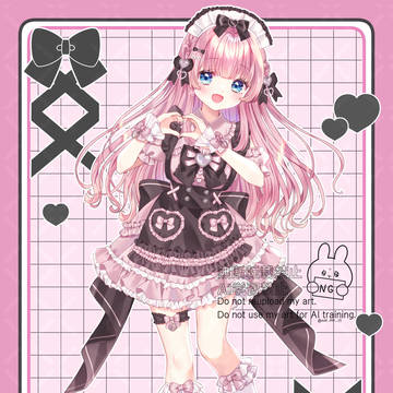 🎀🖤🎀