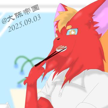 【个人OC】紫蕊&紫璃（Ziry&Zili）