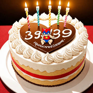 フォロワーさん3939人突破！