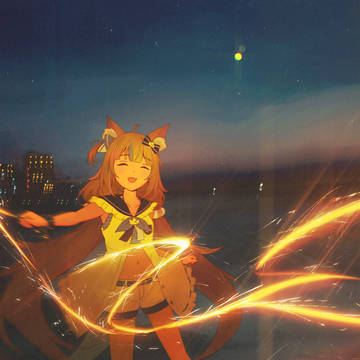 sparkle
