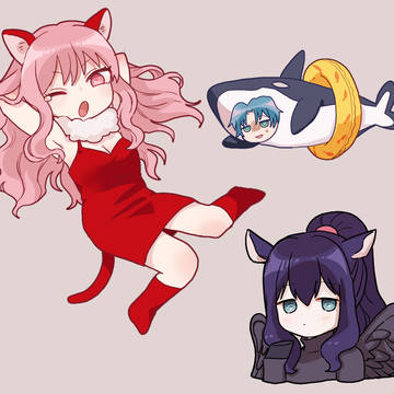だめっこどうぶつ