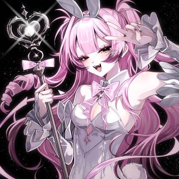 💗