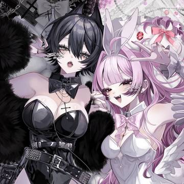 🖤🩷