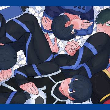 【webオンリー再録】イラスト本