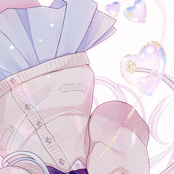 (わ、渡しちゃった…❕ドキドキ)