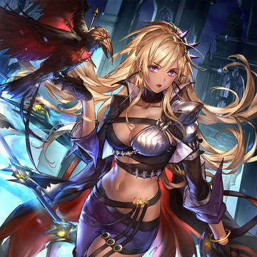 空絶の顕現・オクトリス