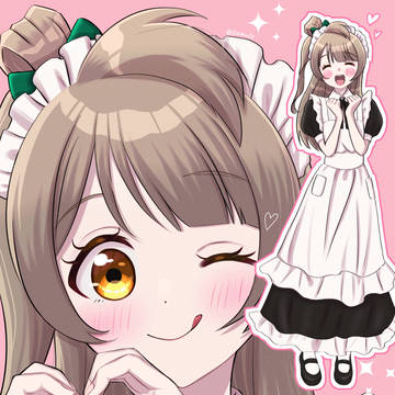 ことりちゃんHappy Birthday🤍2025