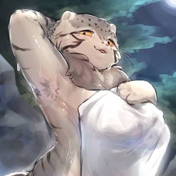マヌルネコさん
