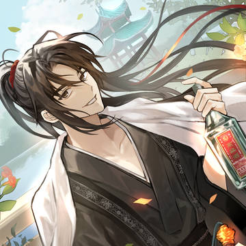 東洋小説表紙イラストポートフォリオ