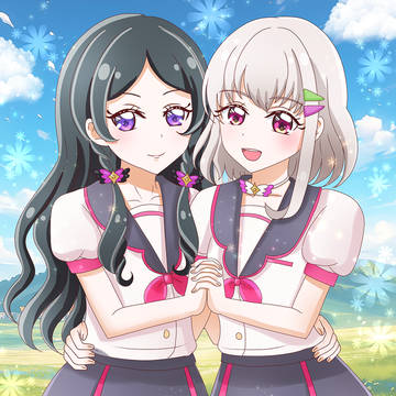 プリルンとメロロン