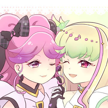 ズキューンキッス