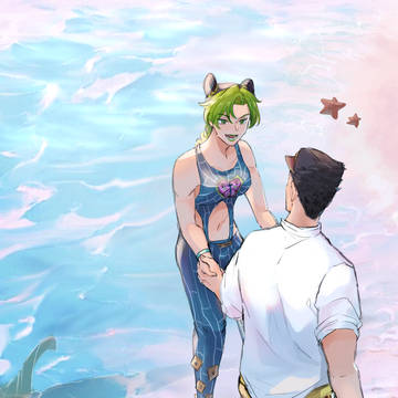Stone ocean