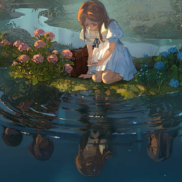 春日影