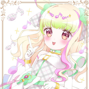キュアズキューン🤍