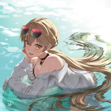 夏休みグローザ