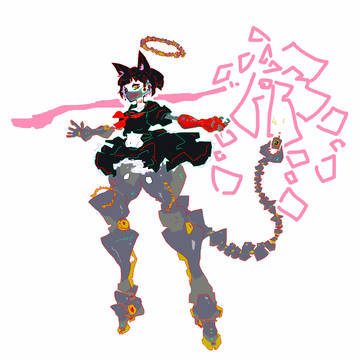 お掃除ロボ