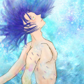 『泡沫と永久の刻』　（イメージ画）