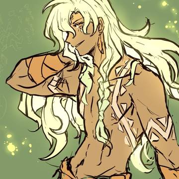 【竜てて】らくがき4