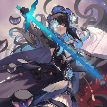 FLFO11巻表紙用イラスト