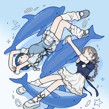 🐬🫧