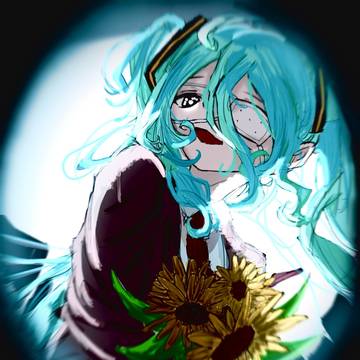 モニタリング 初音ミク