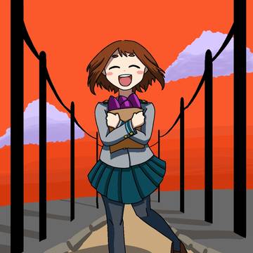 背景が下手くそなのは知ってる