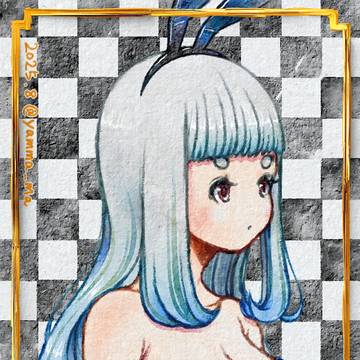 女の子🐰