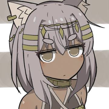 褐色のやつ