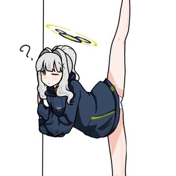 “是这个动作吗？”
