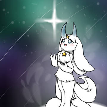 お星様！