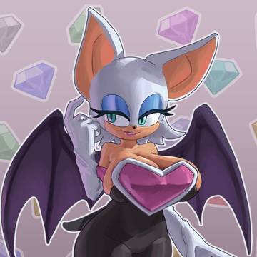 Rogue the bat