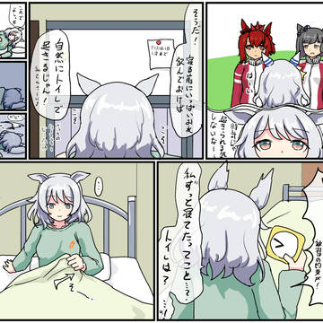 ヒシミラクル