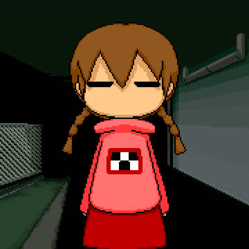 何かいた気がする