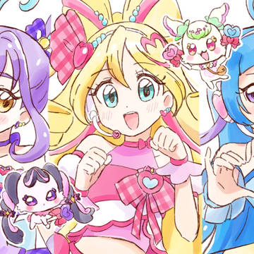 キミプリの皆さん