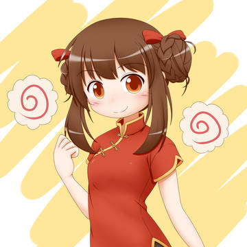 TRPG自キャラ立ち絵01