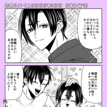 【拷問バイト】番外編㊽更新！
