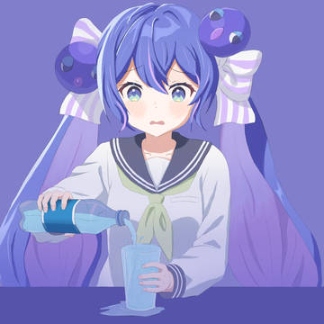 特製アイスドリンク