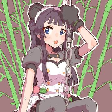 もがパン🐼