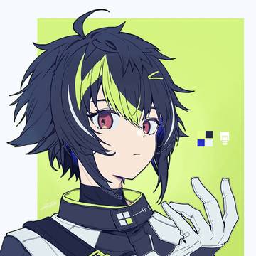 にじさんじFA+落書きなど