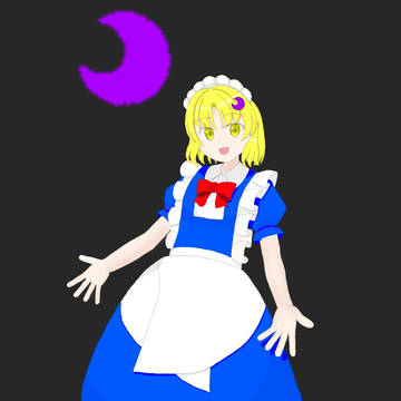 夢月!