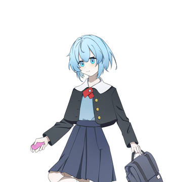 小叶子学姐