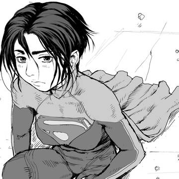 スーパーガール (「The Flash」ver.)