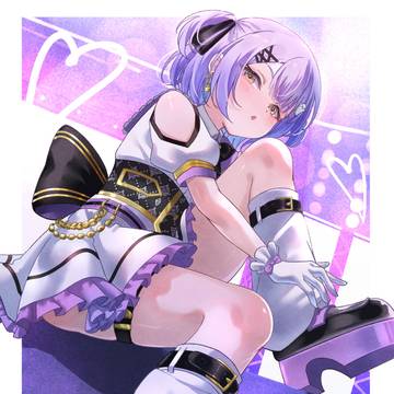 しのみやのフェス衣装