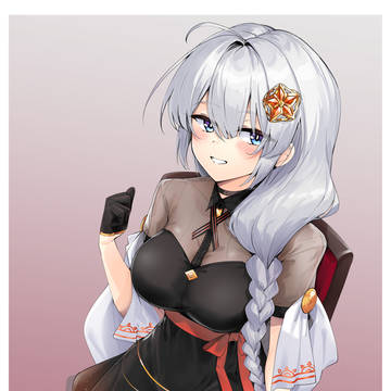 ゆかり麗っぽい服着るあかりちゃん