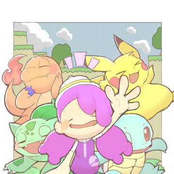 ぽこあポケモン✨