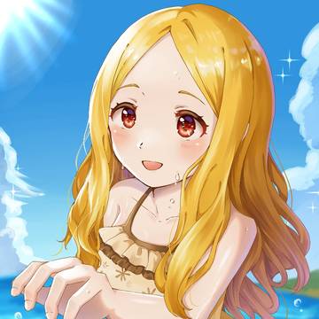 夏ひじり