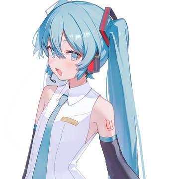 ミクさん