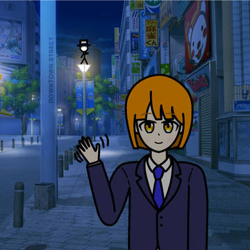 カンパノア・エセレンザと相棒(リメイク)